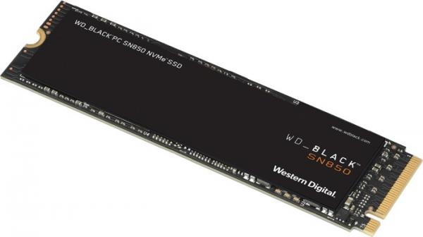 Western Digital Black SSD  500GB SN850 NvMe    WDBAPY5000ANC-WRSN
