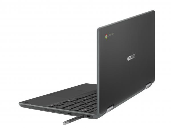 ASUS Chromebook C214MA-BW0281 FLIP 11,6""HD Gorilla Glas3 - TOUCH-Celeron N4020-Intel HD 500- 4G