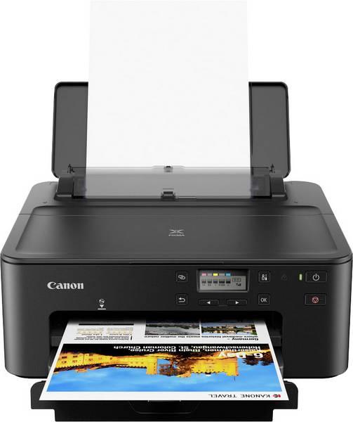 Canon PIXMA TS705 Värimustesuihkutulostin A4 LAN, Wi-Fi, Kaksipuolinen