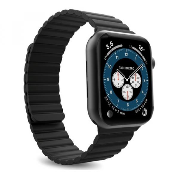 Apple Watch Band 38-40mm S/M ICON LINK, Black