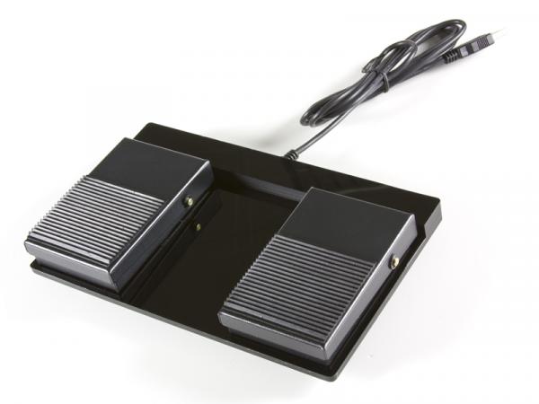 Scythe USB Foot Switch - Double II