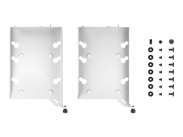 Fractal Design HDD Tray Kit Type B, White Dual pack