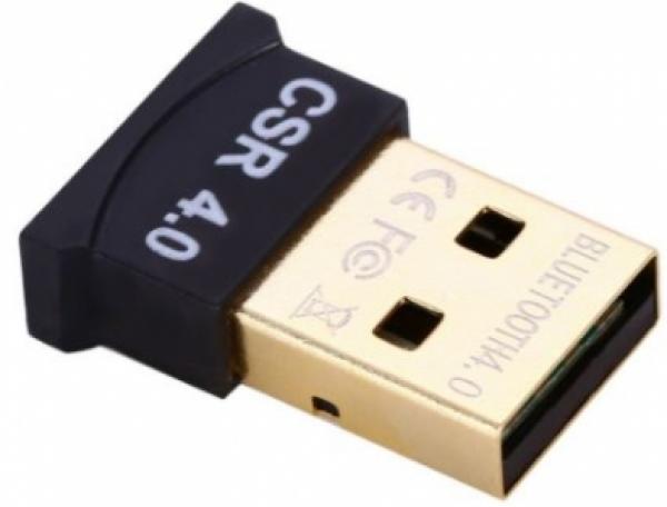 BARROT Bluetooth 4.0 USB-sovitin Mini CSR compatible