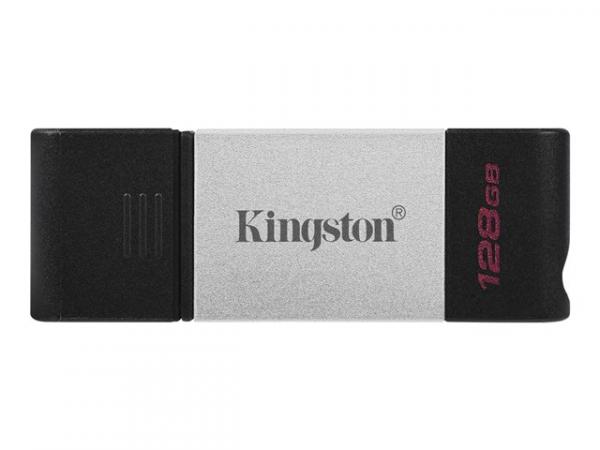 KINGSTON 128GB USB-C 3.2 Gen 1 DataTraveler 80