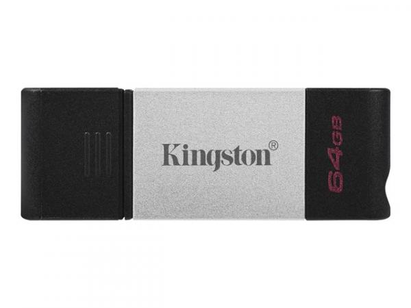 KINGSTON 64GB USB-C 3.2 Gen 1 DT80