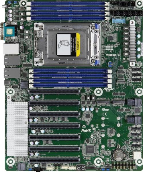 ASRock Rack ROMED8-2T Socket SP3 (LGA4094)