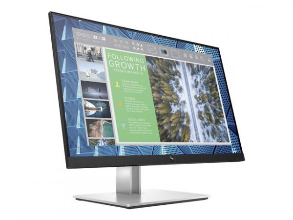 HP E24q G4 23.8inch QHD IPS 16:9 2560x1440 4-port USB 3.2 dock