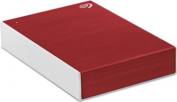 SEAGATE OneTouchPortable 2TB red