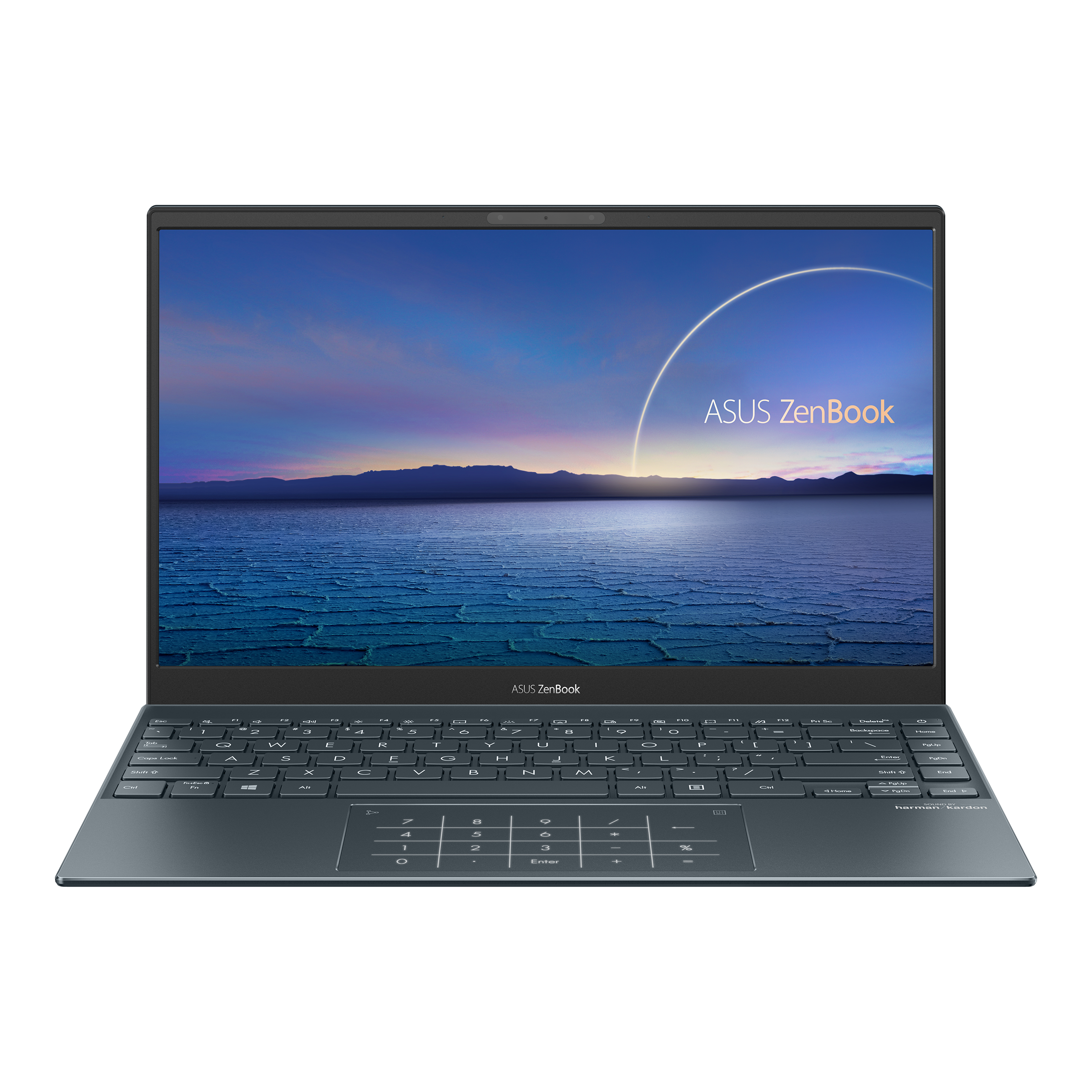 ASUS ZenBook Pro UX535LH-BO063T 15,6"" Wideview FHD Glare TOUCH-I5-10300H-GTX1650 Max-8GB-512 GB SSD-WIn 10