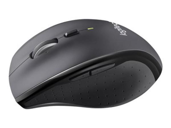 Logitech Marathon M705 Wireless Mouse - CHARCOAL B2B
