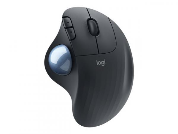 LOGITECH M575 Ergo Wireless Mouse GRAPHITE