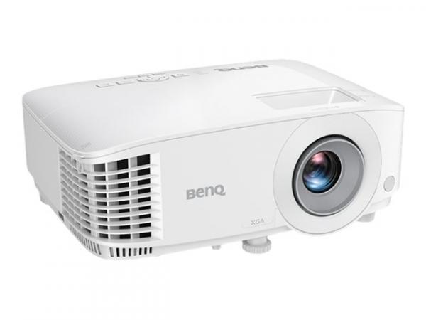 BenQ MX560 - DLP-projektori - kannettava - 3D - 4000 ANSI lumenia - XGA (1024 x 768) - 4:3