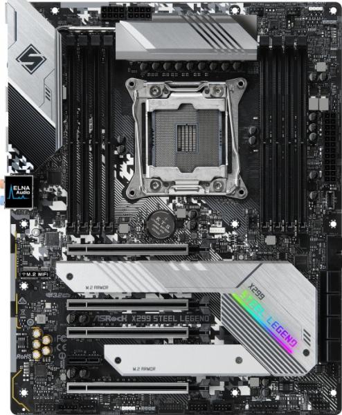 Asrock X299 Steel Legend S.2066 retail