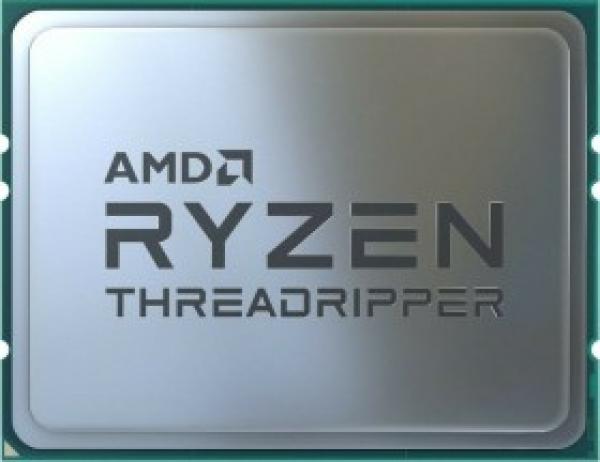 AMD Ryzen TR 3990X Tray