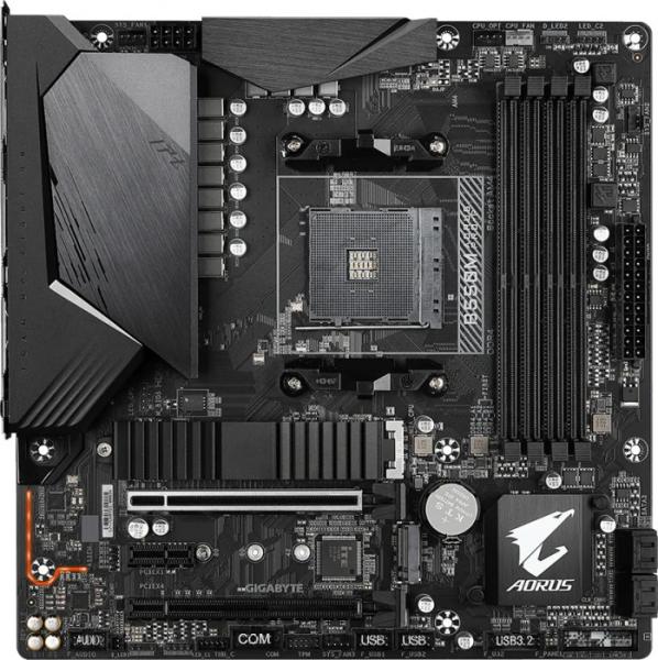 GIGABYTE GA-B550M-AORUS PRO-P