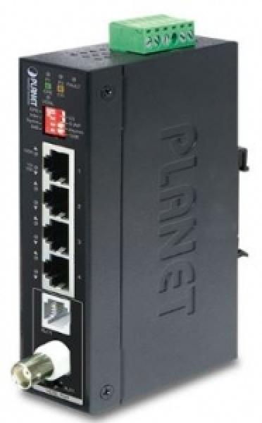 VDSL2 CONVERTER 200/100MBIT/S IP30 Industrial Gigabit Ethernet