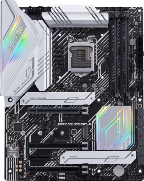 ASUS PRIME Z590-A (ATX, Z590, LGA 1200)