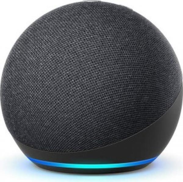 Amazon Echo Dot 4. sukupolvi musta