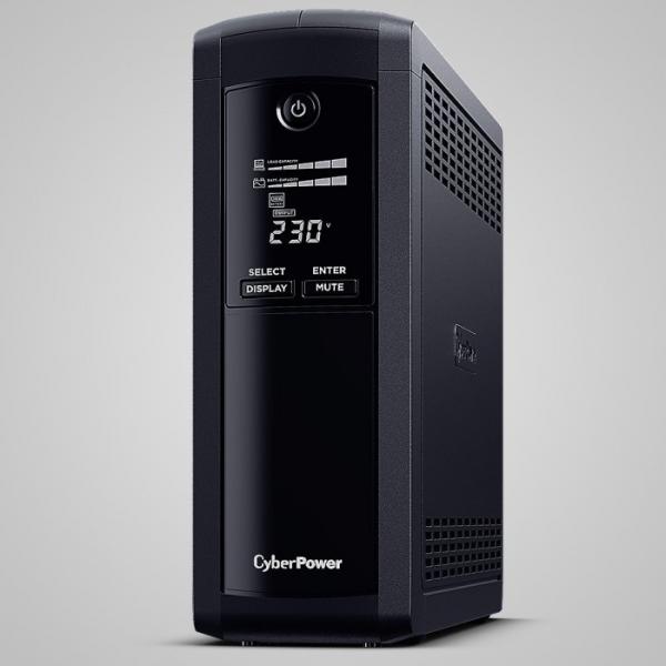 CyberPower Value Pro 1600VA, 8x C13, USB / sarja
