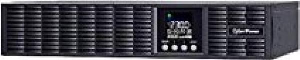 CyberPower Online S Rackmount -sarja 2000VA 2U, USB / sarja
