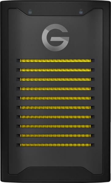 G-Technology ArmorLock 2TB, USB-C 3.1 SSD