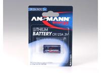 Lithium Photo Battery CR 123 A