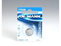 Lithium CR1620, 3 V Battery