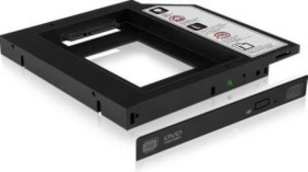 SSD SATA ADAPTER FOR DVD BAY