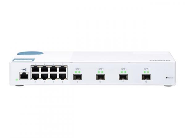 QSW-M408S SWITCH 8 PORT 1GBPS  PERP