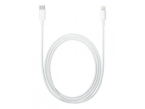 APPLE Lightning to USB-C Cable 1m