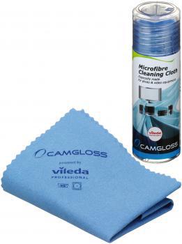 Camgloss Mikrokuituliina 18x20 Vileda Professional