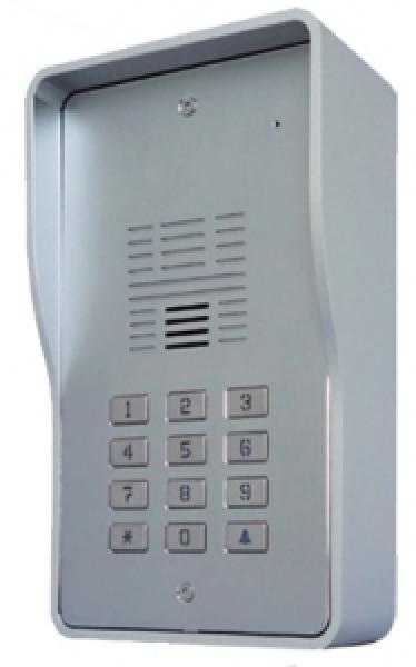 Gainwise 3G Door Intercom, 200x apartments PIN-code 384x