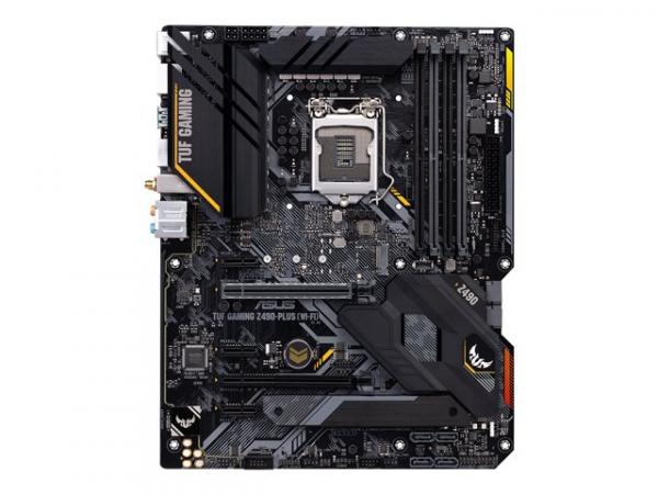 Bundle ASUS TUF Gaming Z490-Plus WiFi + Intel Core i7-10700KF