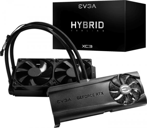 EVGA HYBRID Kit for EVGA GeForce RTX 3090/3080 XC3 series