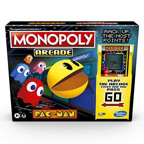Monopoly Arcade Pac-Man (EN)