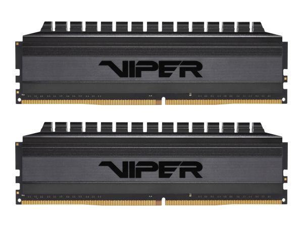 Patriot DDR4 16GB (2x8GB) kit 4400MHz CL18