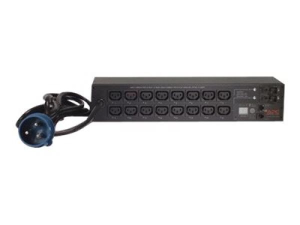 APC Rack PDU Switched 2U 32A 230V (16)C13 Cord Length (3 meters) IEC309