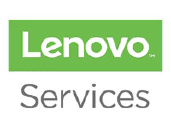 LENOVO ISG e-Pac Essential Service - 5Yr 24x7 4Hr Response + YourDrive YourData