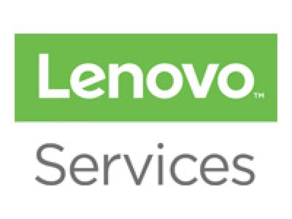 LENOVO ISG e-Pac Essential Service - 3Yr 24x7 4Hr Resp + YDYD SR645