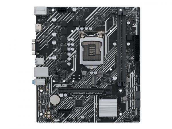 ASUS PRIME H510M-K Intel H510 microATX 2DDR4