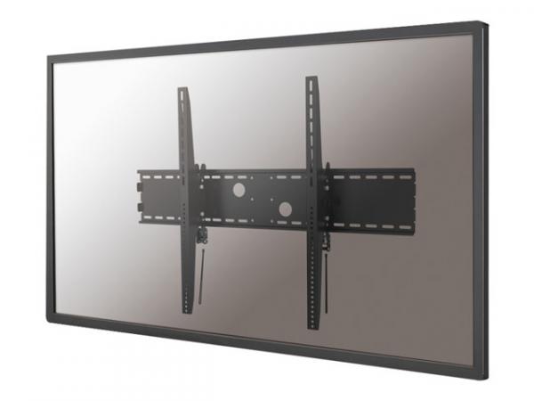 NewStar LFD-W2000 - Koukku malleihin LCD-näyttö (kallistus) - musta -näytön koko: 60"-100" - seinään asennettava