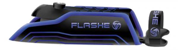 Flashe Gaming Glove alkuperäinen painos, KOKO M, sininen