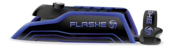 Flashe Gaming Glove alkuperäinen painos, KOKO L, Sininen