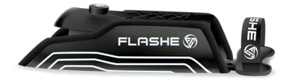 Flashe Gaming Glove alkuperäinen painos, KOKO L, valkoinen