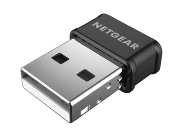 NETGEAR A6150 - verkkosovitin - USB 2.0