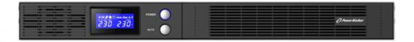 Power Walker UPS Line-Interactive 750VA 4x IEC OUT, USB HID/RS-232, Rack 19"