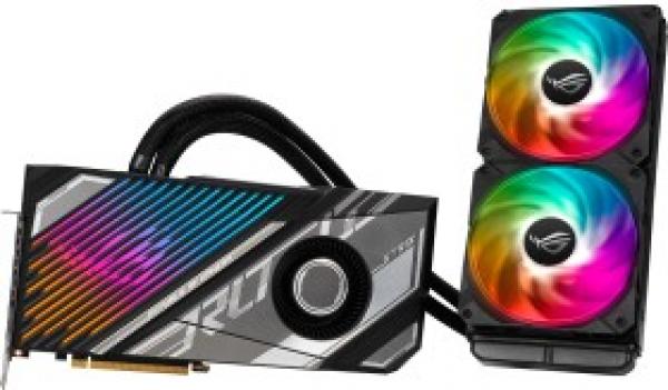 ASUS GeForce RTX 3080 TI 12GB GDDR6X ROG STRIX LC OC GAMING (LHR)