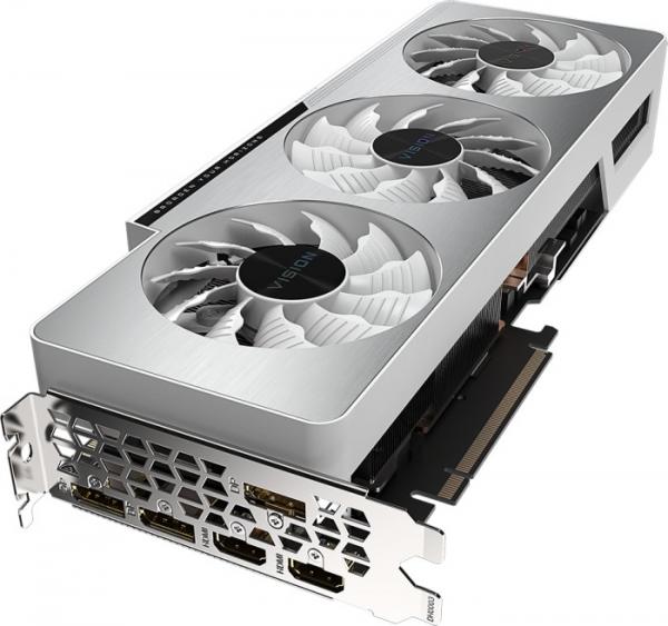 GeForce RTX ™ 3080 Ti VISION OC 12G