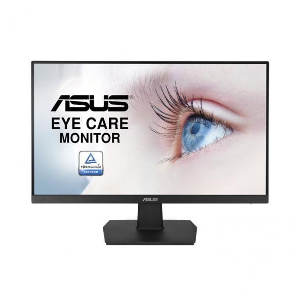 ASUS VA27EHE Eye Care Monitor - 27 tuuman, Full HD, IPS, kehyksetön, 75 Hz