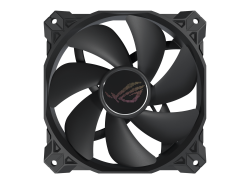 ASUS ROG STRIX XF120 120mm 4-pin PWM Case Fan with MagLev Bearing 22.5 dB(A) 250